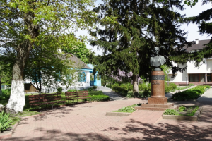 Музей Лесі Українки, Колодяжне